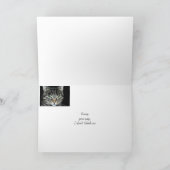 Sorry dat je zegt, ik denk het niet, Sarcastic Ang Kaart (Binnen)