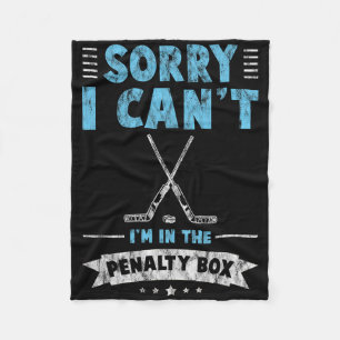 Sorry dat kan ik niet, ik zit in de penaltybank ij fleece deken