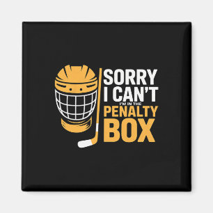 Sorry dat kan ik niet, ik zit in de penaltybank ij magneet