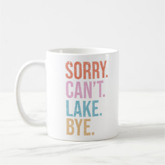 Sorry. Dat kan niet. Meer. Doei. Koffiemok