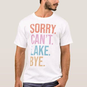 Sorry. Dat kan niet. Meer. Doei. T-shirt