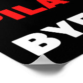 Sorry. Dat kan niet. Pilaten. Dag. Poster (Hoek)