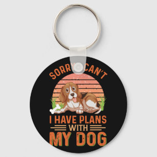 Sorry dat lukt niet, ik heb plannen met mijn hond sleutelhanger