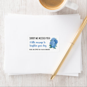 Sorry dat we je ministerie benodigdheden hebben ge etiket