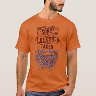Sorry, deze baard is een klassieke TShirt. T-shirt