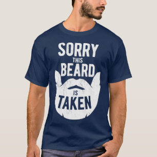 Sorry, deze baard is een pullover-kerosine. t-shirt