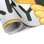 Sorry Emoticon Cadeaupapier (Rol Hoek)