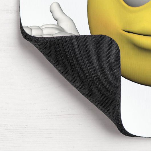 Sorry emoticon muismat (Hoek)