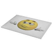 Sorry emoticon snijplank (Hoek)