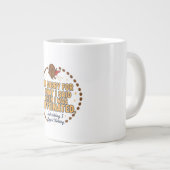 Sorry for What I Said When Caffeinated Grote Koffiekop (Voorkant rechts)