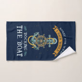 Sorry For What I Said While Docking Handdoek (Handdoek)