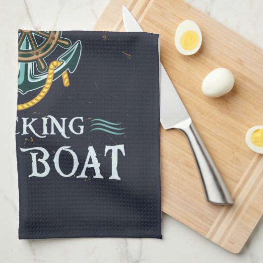 Sorry For What I Said While Docking Theedoek (Quarter Fold)