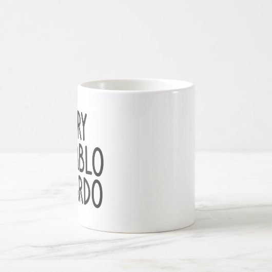 Sorry, geen Hablo Fuctardo, geen Hablo Fuctardo gr Koffiemok (Center)