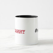 Sorry, geen Mok (Midden)