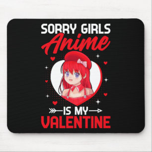 Sorry Girls Anime Is Mijn Valentijnsdag Anime Mang Muismat