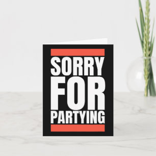 Sorry grappigheid voor het samenvoegen van Hallowe Kaart