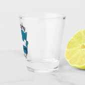 Sorry, heb plannen Fun Cat Lover Cadeau Shot Glas (Rechts)