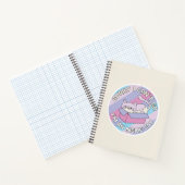 Sorry I Can’t Go I’m an Inside Cat Funny Cat Notitieboek (Binnen)