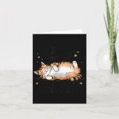 Sorry I Can't Go I'm An Indoor Cat Kaart (Voorkant)