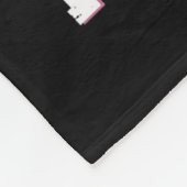 Sorry I Can't I Have Cheer Practice Cheerleader Ch Fleece Deken (Hoek)