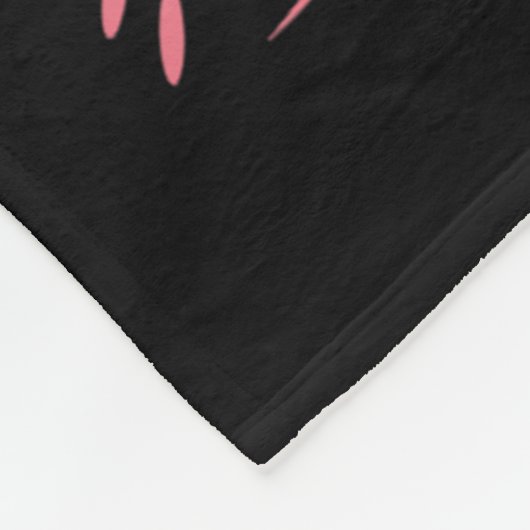 Sorry I Can't I Have Cheer Practice Cheerleader  Fleece Deken (Hoek)