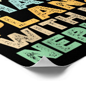 Sorry I Can't I Have Plans With My Nephew Poster (Hoek)