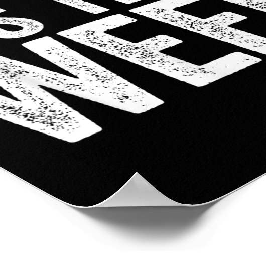 Sorry I Can't It's Tech Week Shirt Theatre Rehears Poster (Hoek)