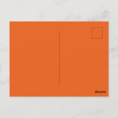 Sorry I Ghosted You Funny Apology Card-Personalize Briefkaart (Achterkant)