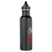 Sorry I’m Taken Funny Valentine Relationship Desig Waterfles (Links)