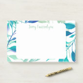 Sorry I missed you -ministry Post-it® Notes (Op bureau)