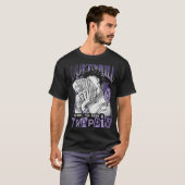 Sorry, I’ve Been Trappin Streetwear Graphic Tee T-shirt (Voorkant volledig)