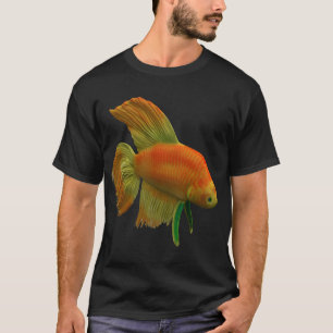 Sorry I Wasn't Listening I Was Thinking About Fish T-shirt