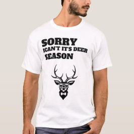 Sorry ian, je moet zijn funny t-shirt zijn.
