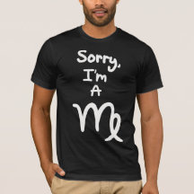 Sorry, ik ben een Maagd