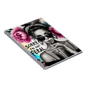 Sorry, ik ben gewoon voor echte sassy sarcastische notitieboek (Rechterzijde)