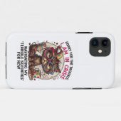 Sorry Ik Ben in Crisis Funny 70ste Verjaardag Quot Case-Mate iPhone Case (Achterkant (horizontaal))