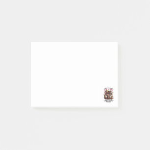 Sorry Ik Ben in Crisis Funny 70ste Verjaardag Quot Post-it® Notes