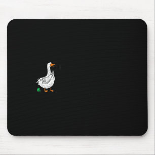 Sorry Ik Ben Laat Komieke Gans Christelijke Bijbel Muismat