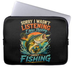 Sorry, ik dacht aan vissen laptop sleeve