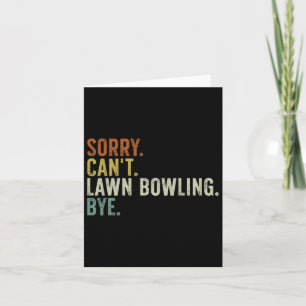 Sorry, ik kan bowling bye niet grasduinen kaart