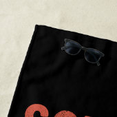 Sorry, ik kan geen paarden kopen II Strandlaken (In situ)