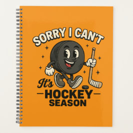 sorry ik kan hs Hockey Seizoen niet Planner