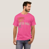 Sorry, ik kan Polo geen water geven (Voorkant volledig)