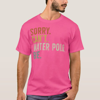 Sorry, ik kan Polo geen water geven