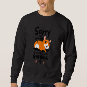 Sorry, ik luisterde niet, ik dacht aan Guin Trui
