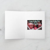 Sorry, ik wilde de Applecart niet van streek maken Kaart (Binnen)