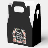 Sorry I'M Fully Booked Tonight Bedankdoosjes (Open)