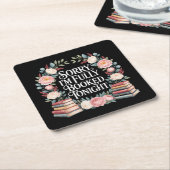 Sorry I'M Fully Booked Tonight Kartonnen Onderzetters (Schuin)