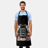 Sorry I'M Fully Booked Tonight Schort (Gedragen)