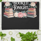 Sorry I'M Fully Booked Tonight Theedoek (Gevouwen)